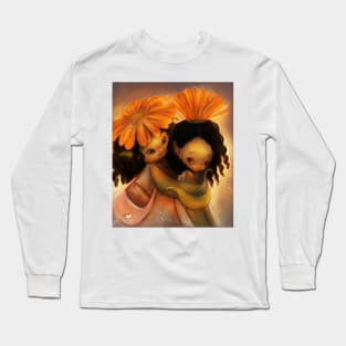 Botanical Spells Long Sleeve T-Shirt